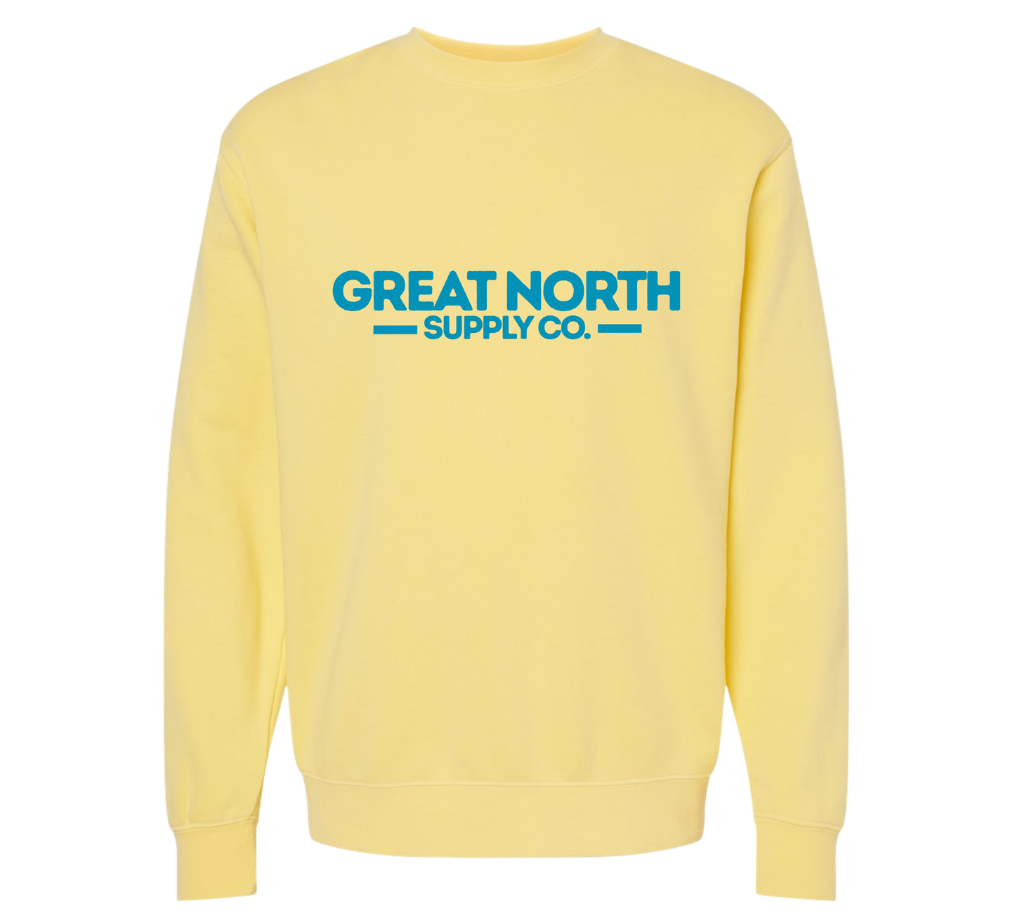 Butter Crewneck