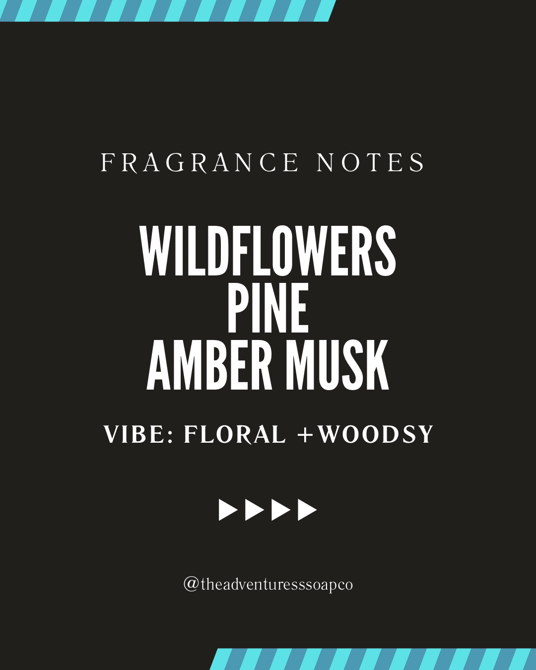Rocky Mountains Perfume Oil