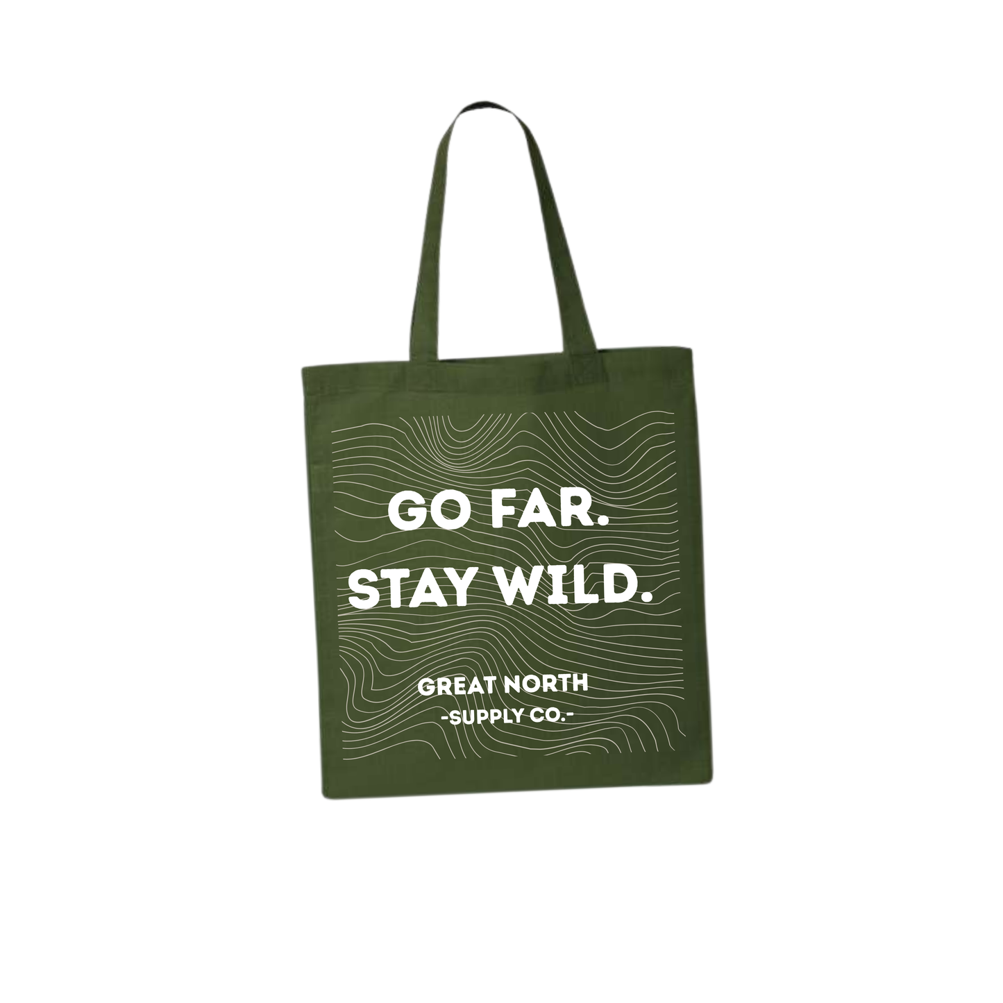 Forest Tote