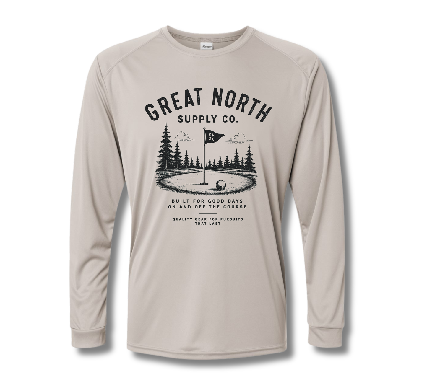 On Course UPF Longsleeve