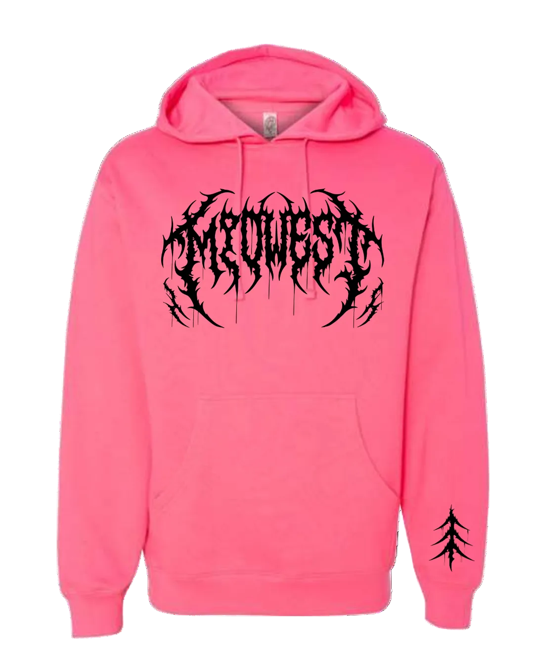 Midwest Metal Hoodie