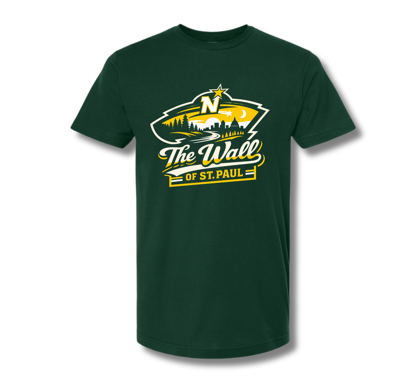 The Wall of St. Paul Tee