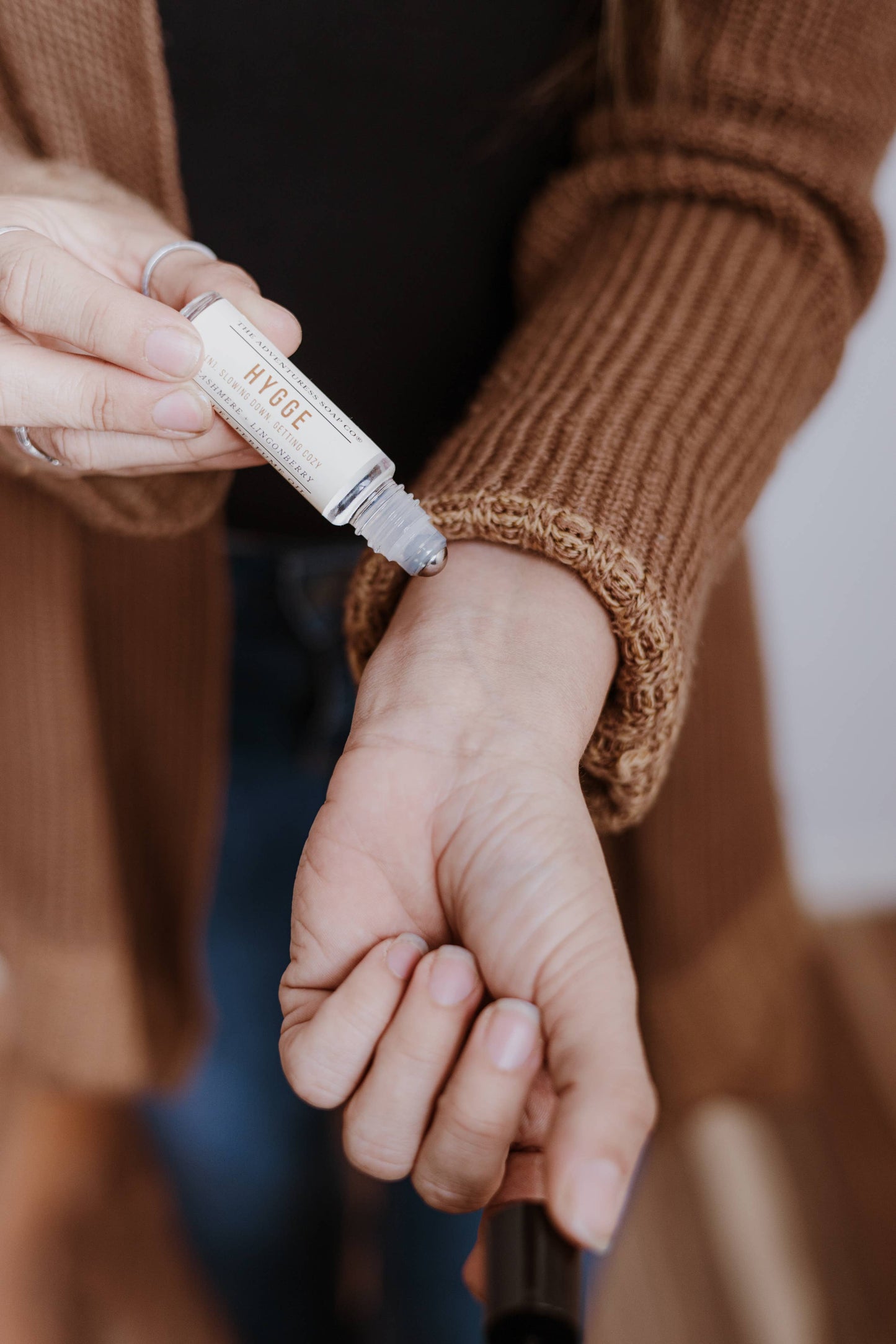 Hygge Roll On Perfume Oil