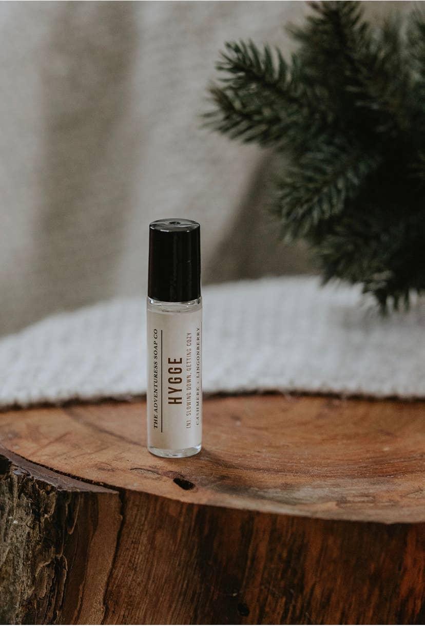 Hygge Roll On Perfume Oil
