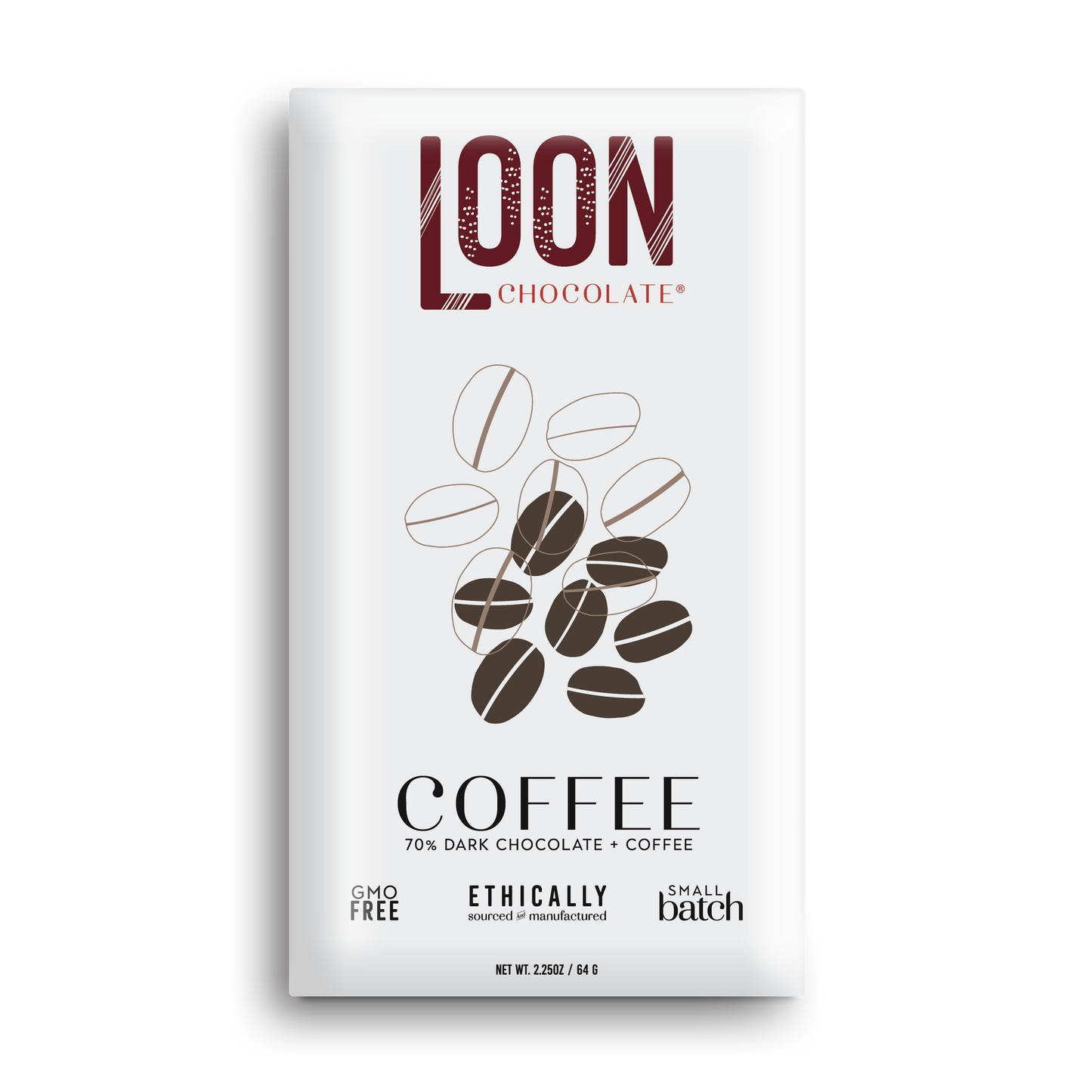 Dark Chocolate with Coffee