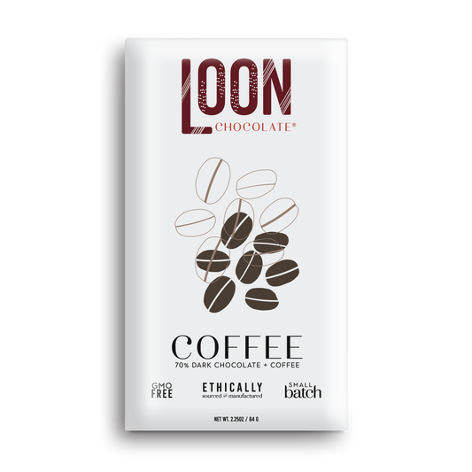 Dark Chocolate with Coffee