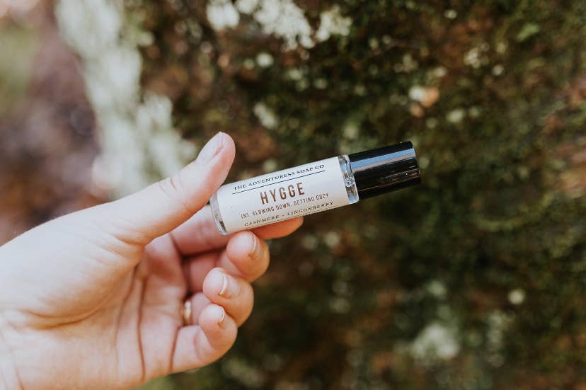 Hygge Roll On Perfume Oil