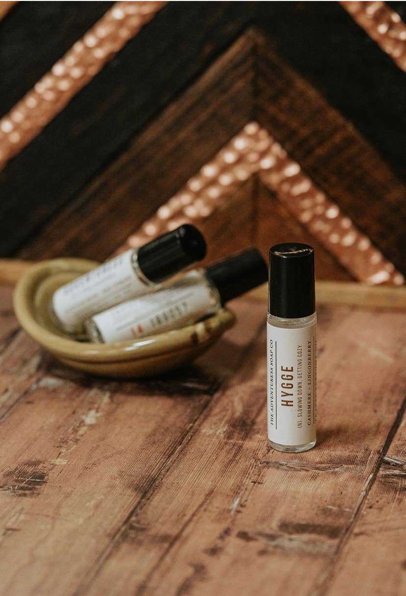 Hygge Roll On Perfume Oil
