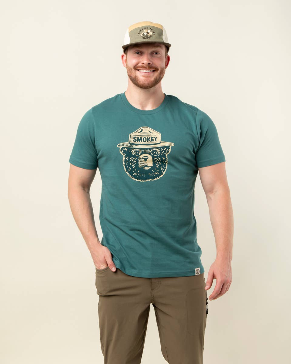 Smokey Logo Tee