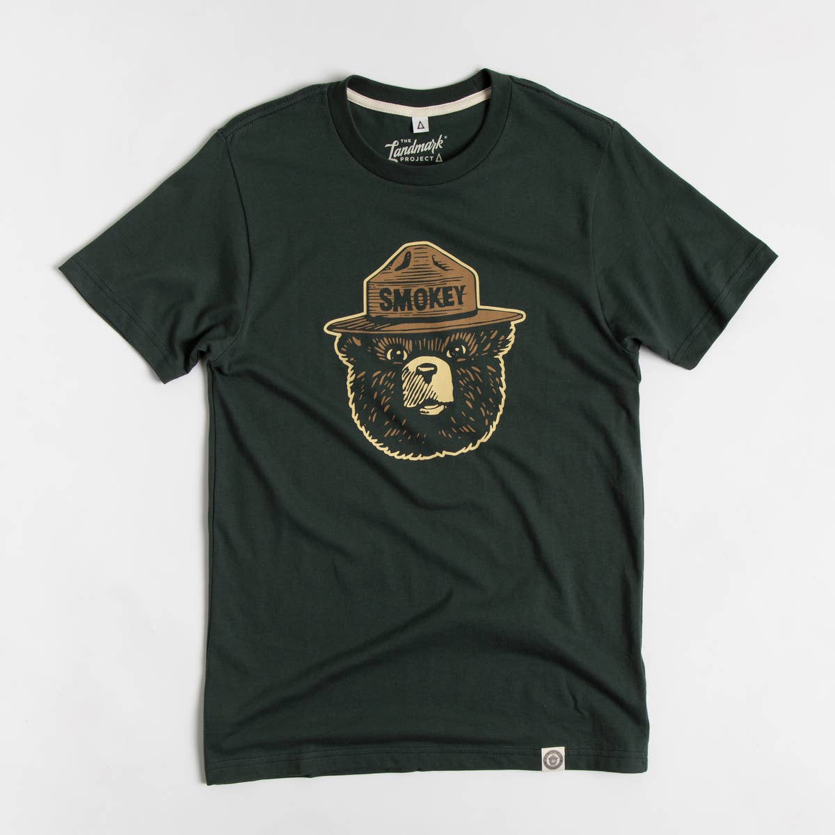 Smokey Logo Tee