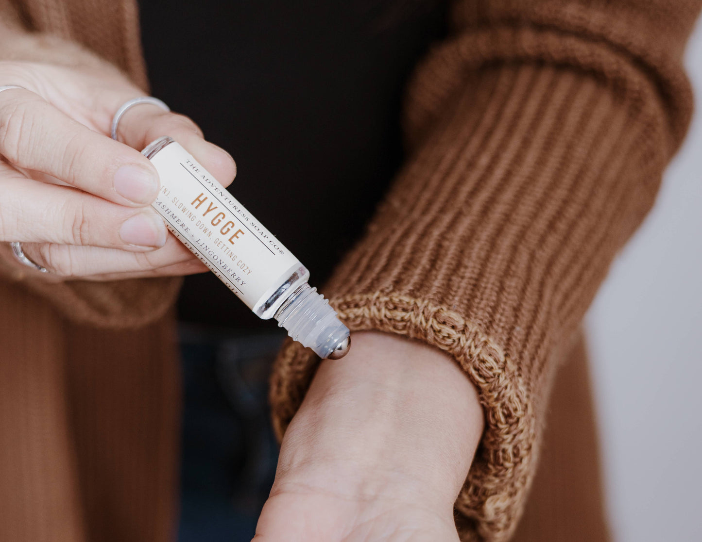 Hygge Roll On Perfume Oil