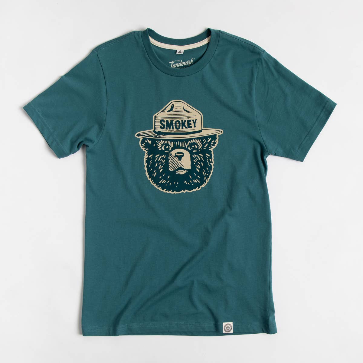Smokey Logo Tee