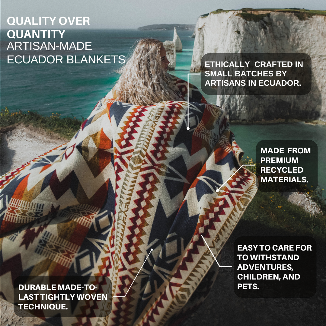 Shuar Blanket