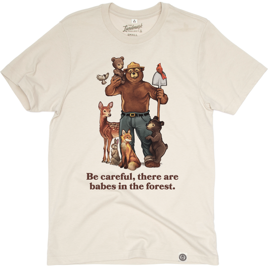 Babes in the Forest Tee
