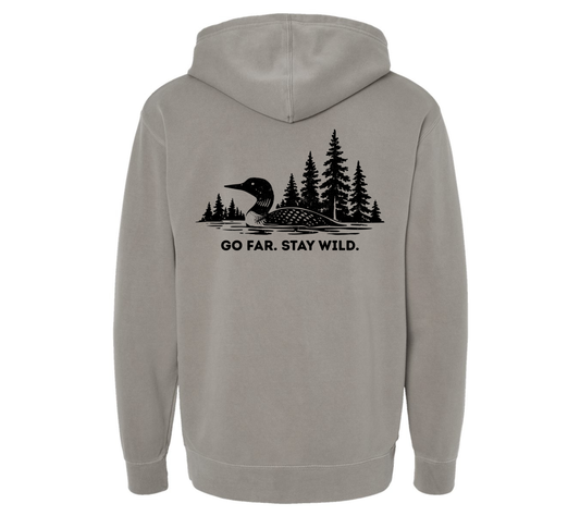 The Driftwood Hoodie