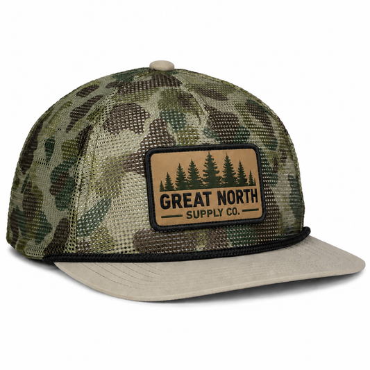 Northwoods Mesh Hat