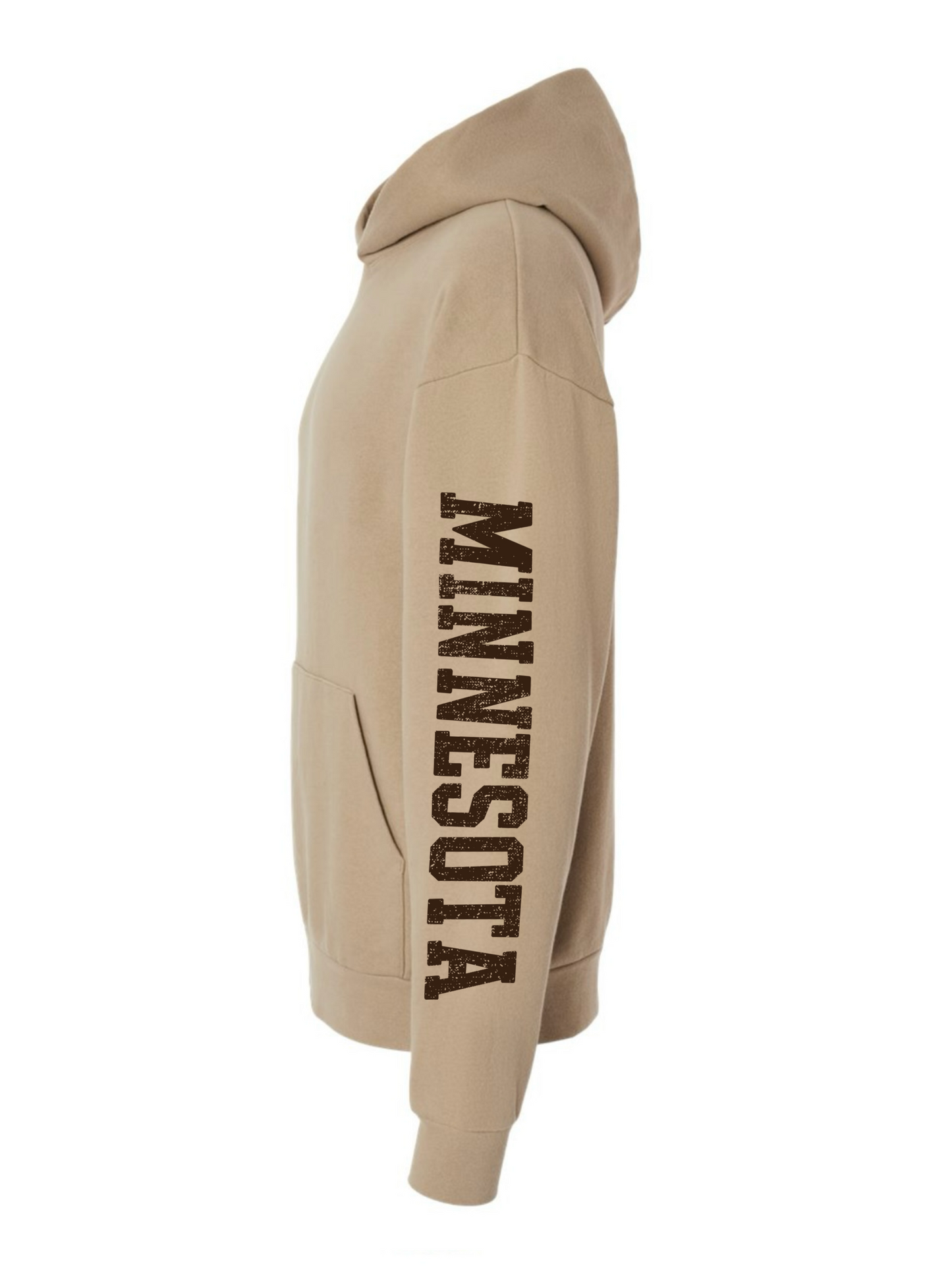 He's Hunting Hoodie
