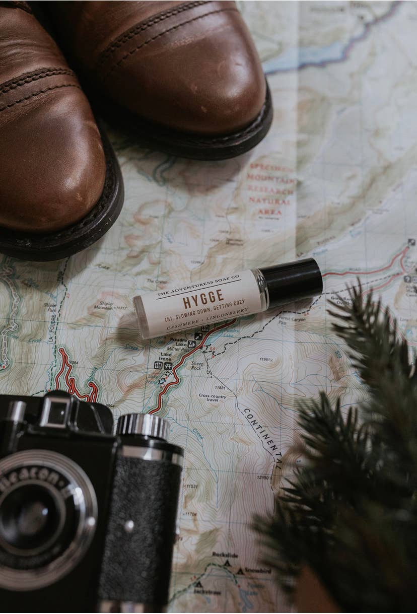 Hygge Roll On Perfume Oil
