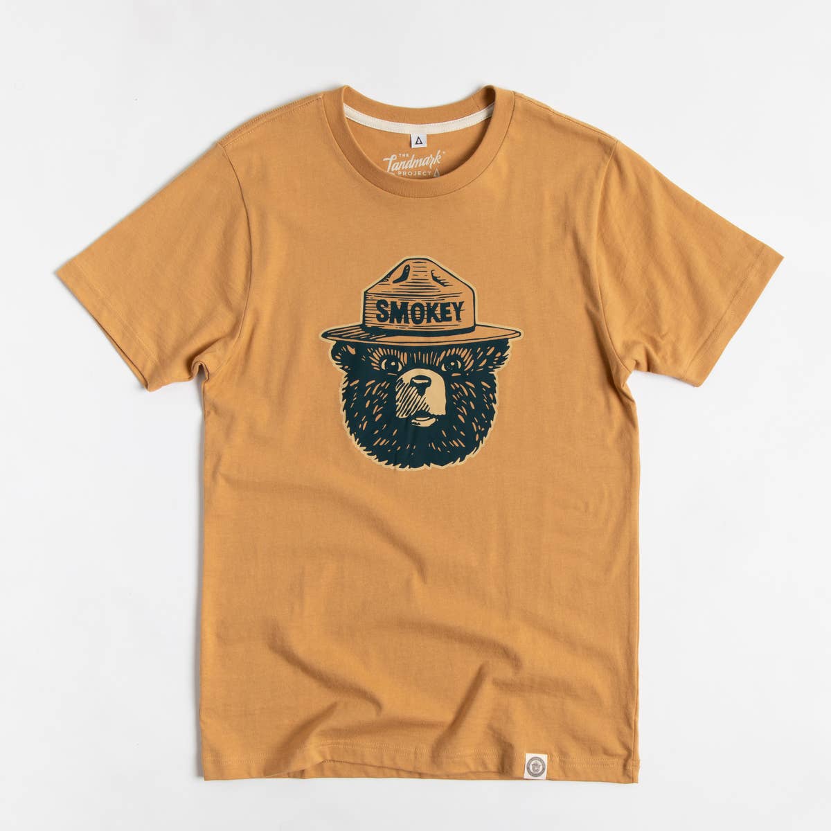 Smokey Logo Tee