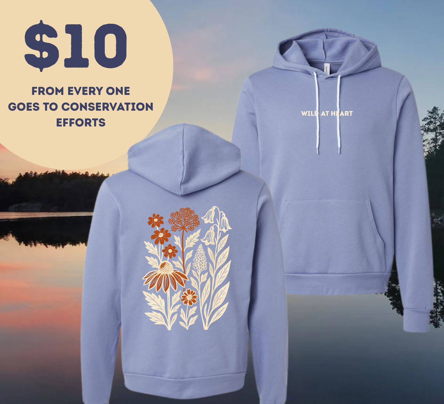 Bridgett Hoodie