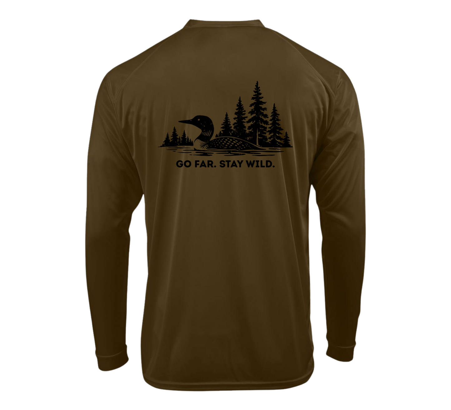 Northwoods UPF Longsleeve
