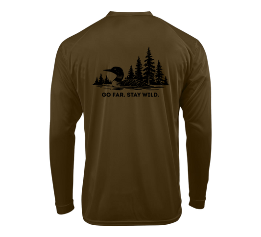 Northwoods UPF Longsleeve