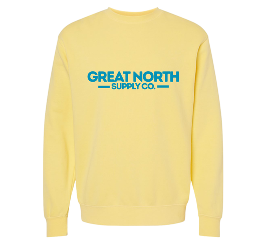 Butter Crewneck