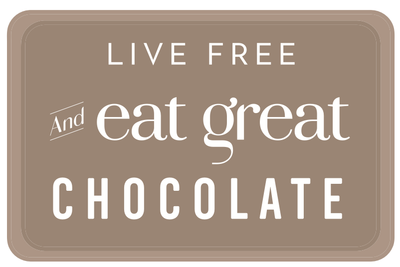 Dark Chocolate with Coffee