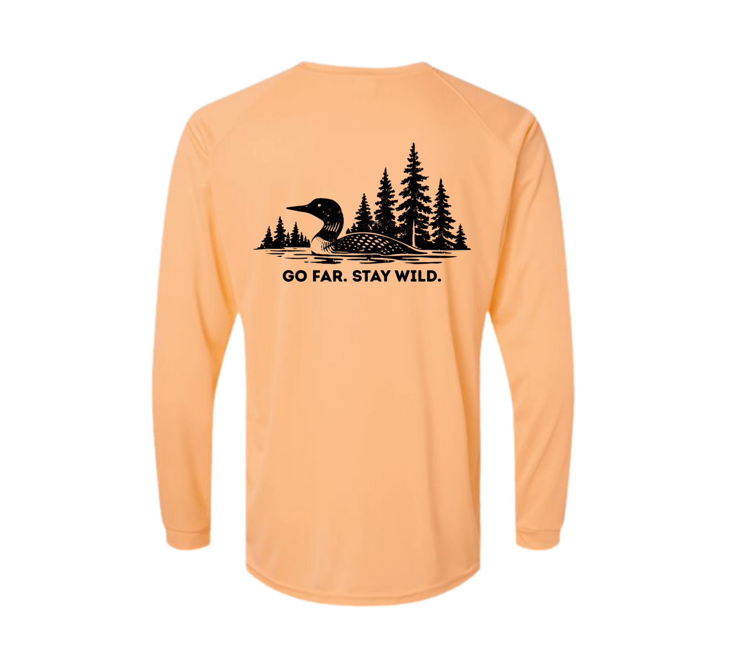 Golden Hour UPF Long Sleeve