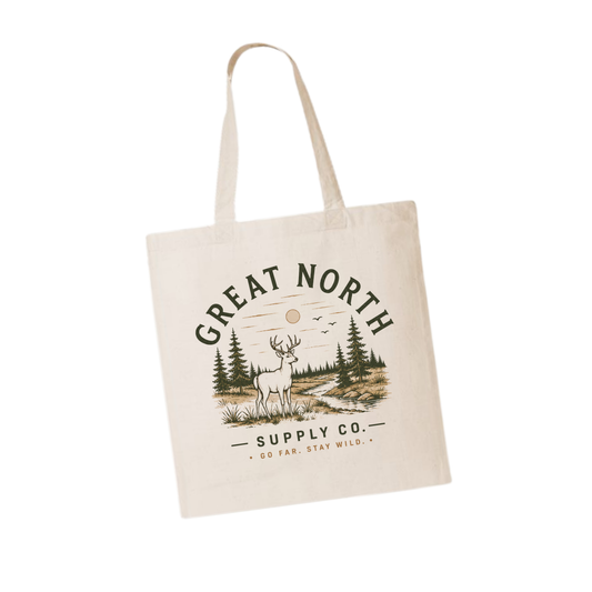 The Whitetail Tote
