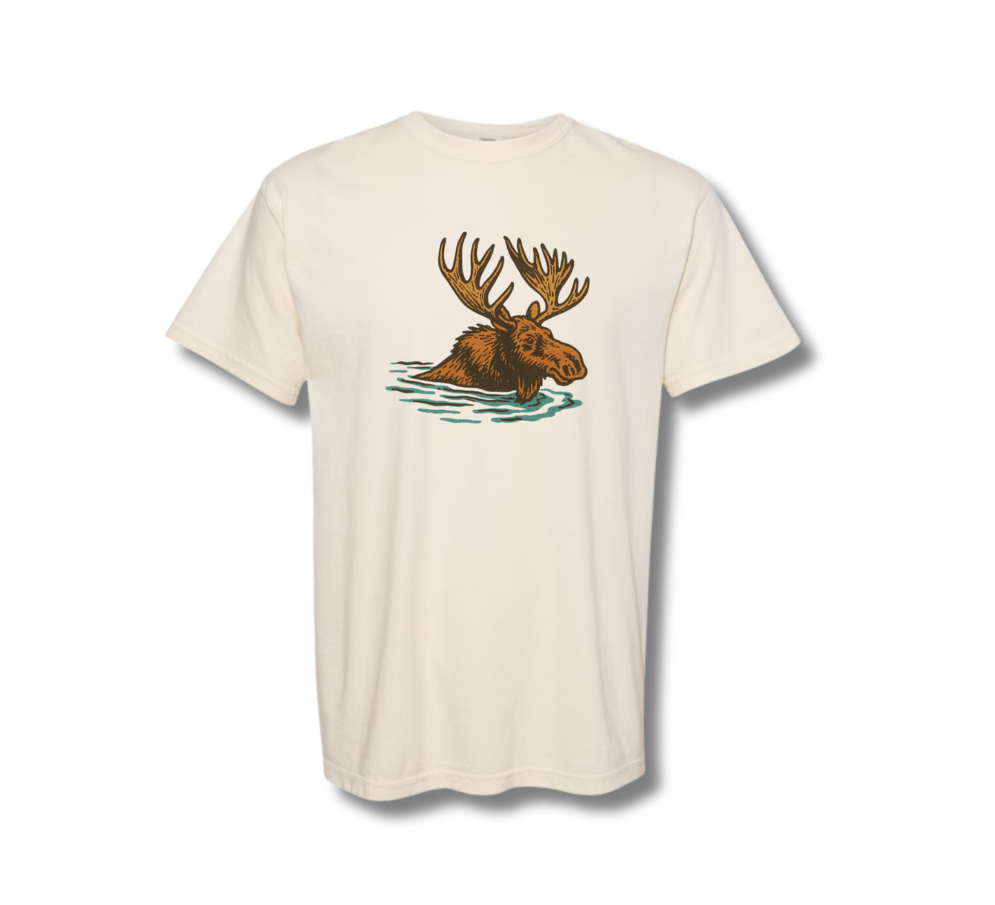 Dont Moose Around Tee