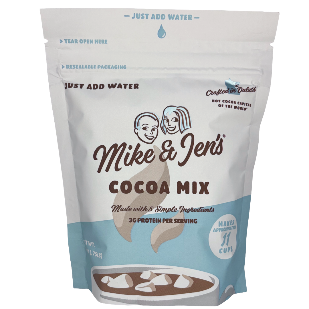 Mike and Jen's Gift Size Hot Cocoa (12 oz)