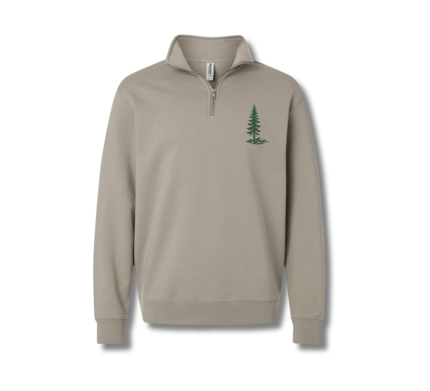 Lets Get Lost Quarter Zip