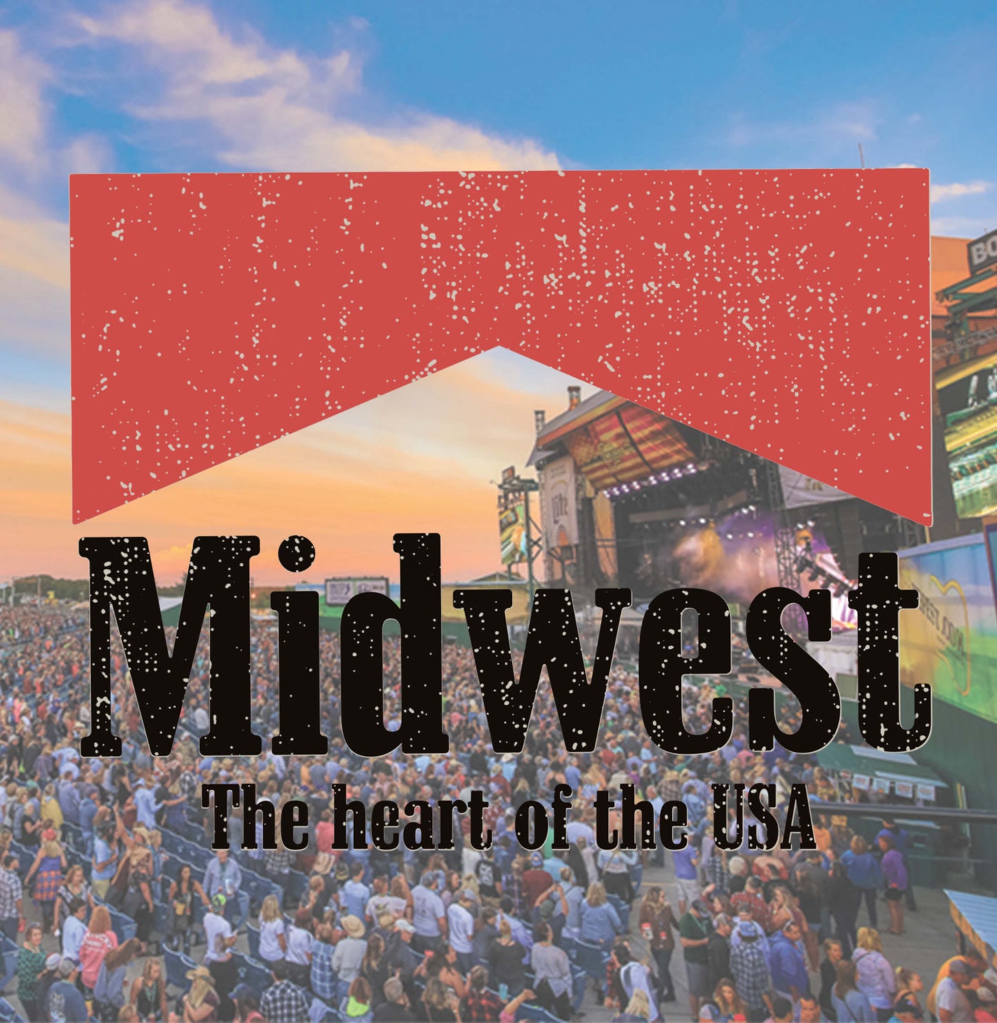Midwest Marlboro Hat