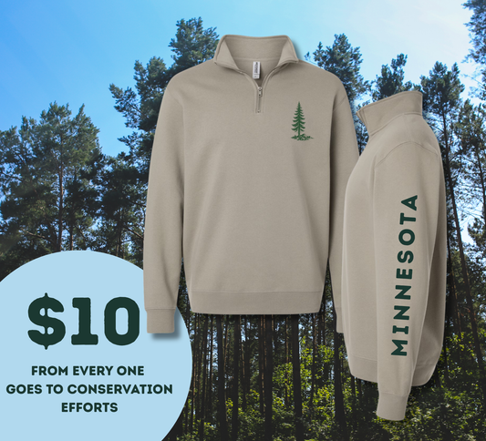 Lets Get Lost Quarter Zip