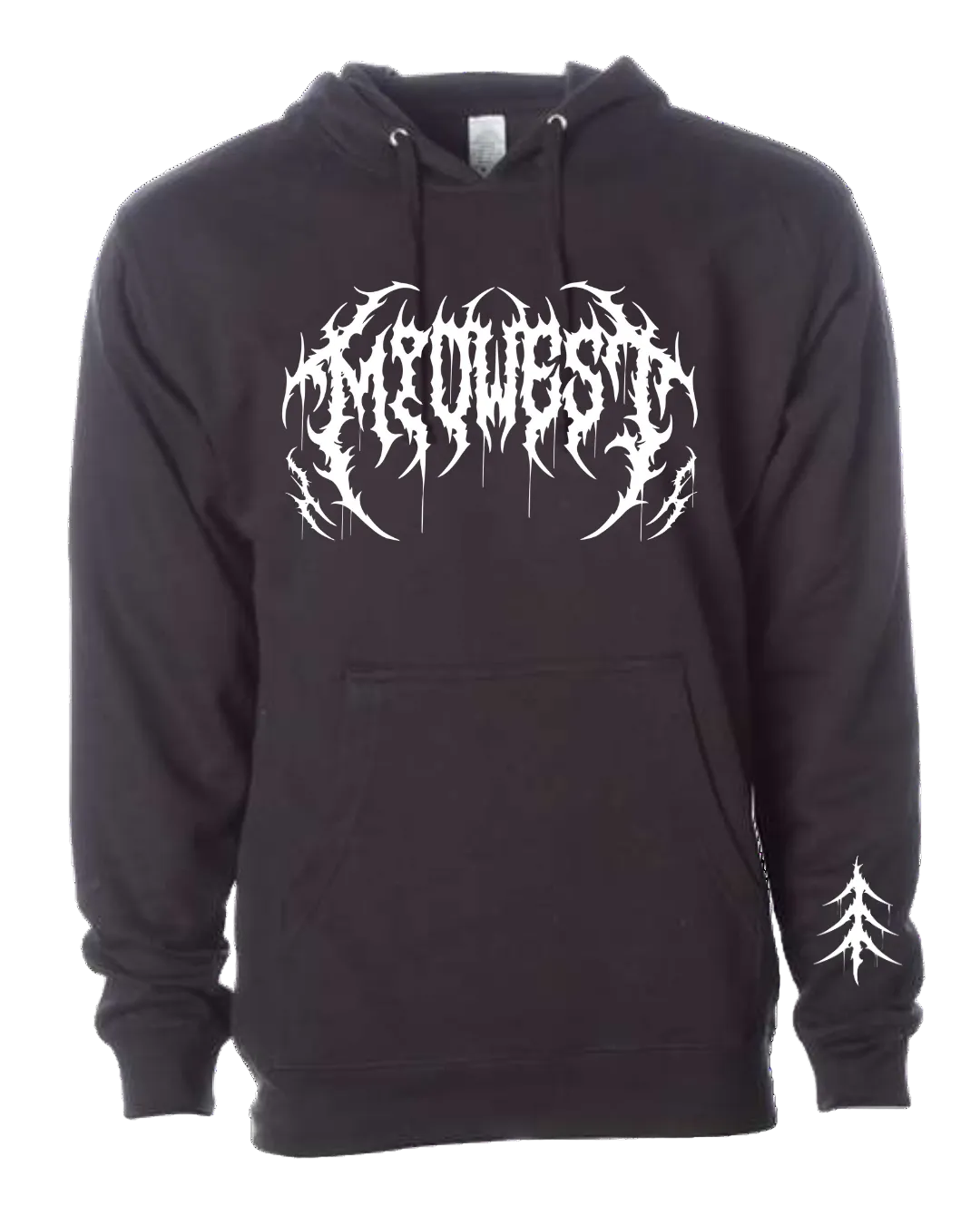 Midwest Metal Hoodie