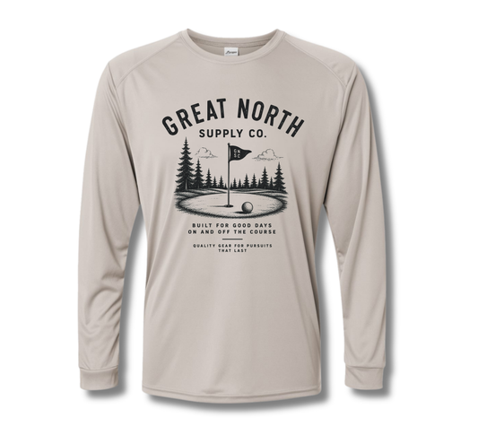 On Course UPF Longsleeve