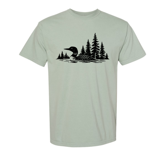 Loony for the North Tee