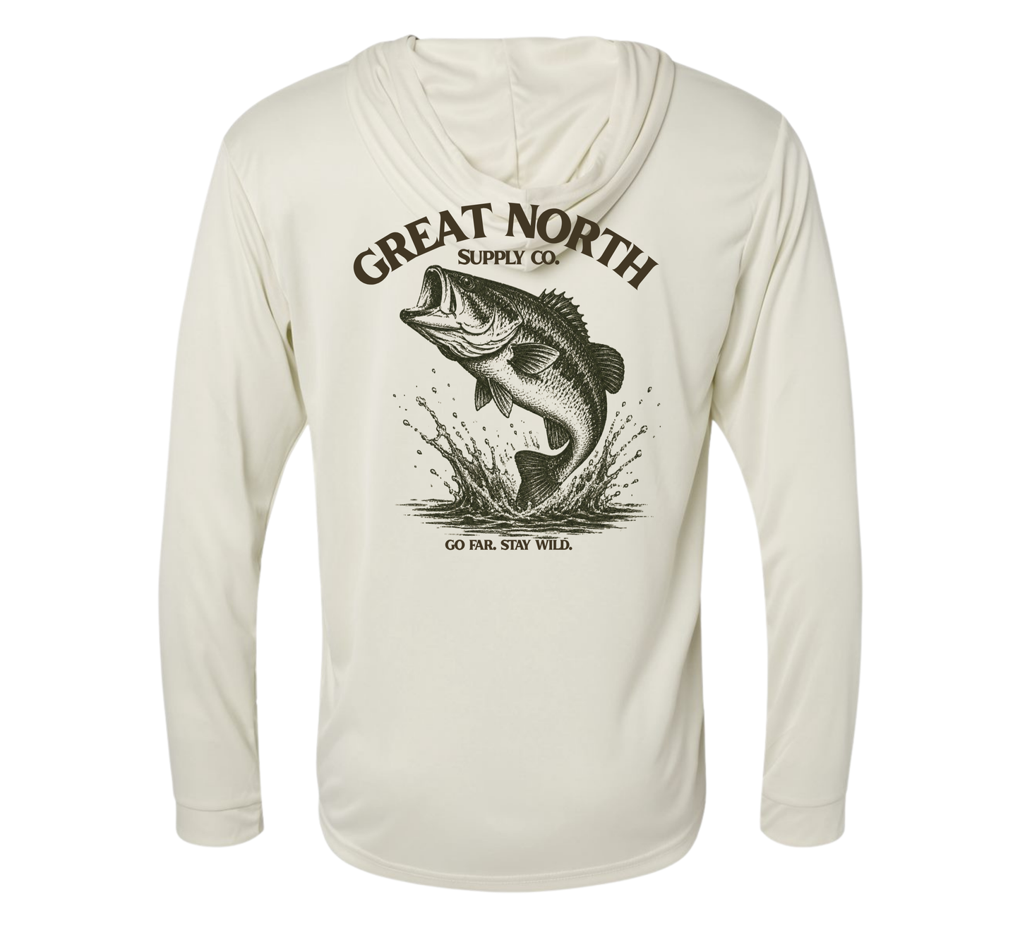Reel North UPF Long sleeve