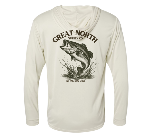 Reel North UPF Long sleeve